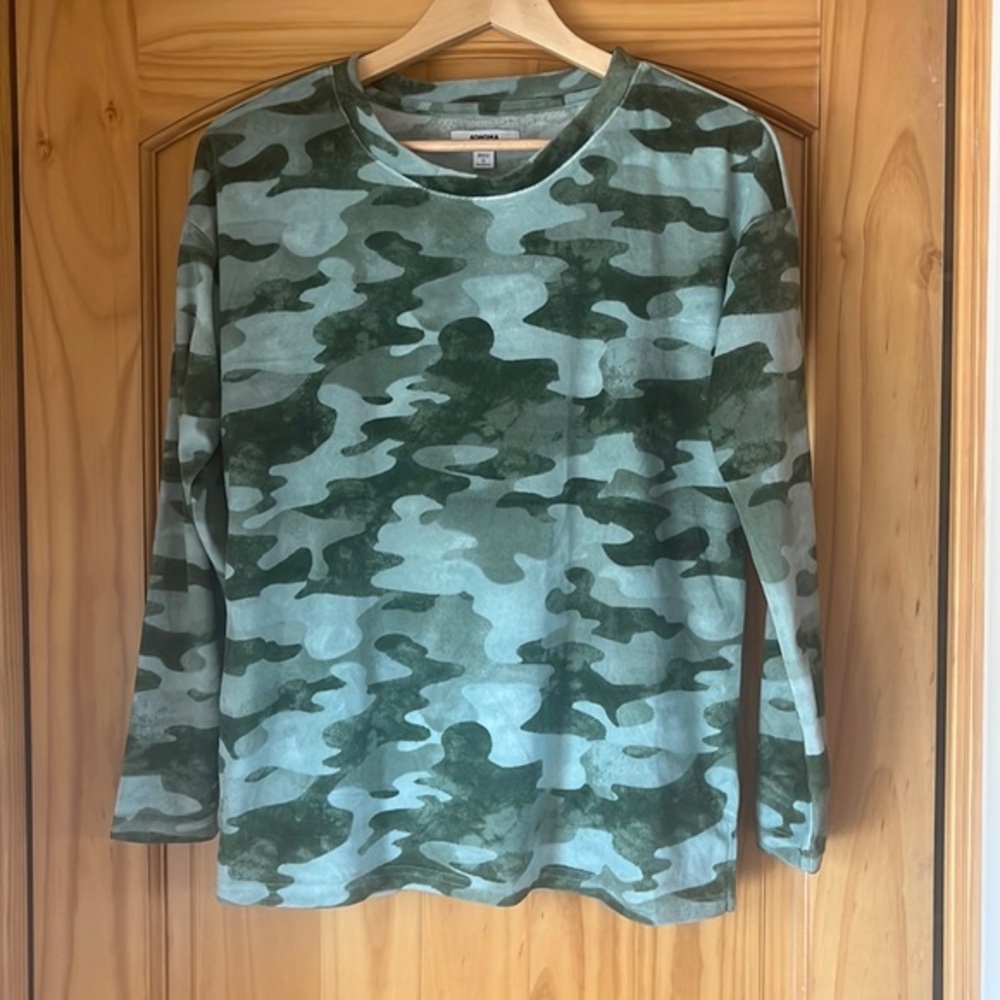 Sonoma womens super soft sweater